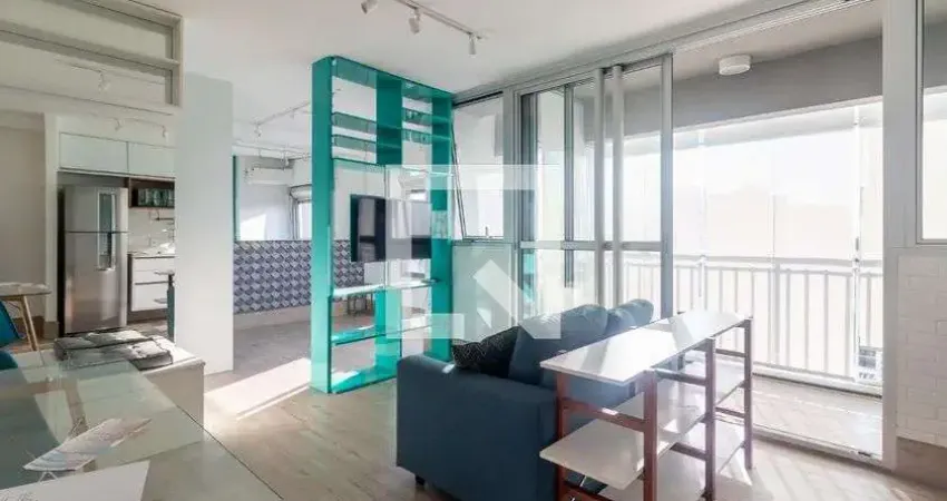 Apartamento com 1 quarto à venda na Rua Heitor Penteado, 2046, Vila Madalena, São Paulo