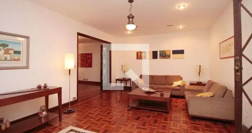 Casa com 5 quartos à venda na Rua Monsenhor Alberto Pequeno, 255, Pacaembu, São Paulo