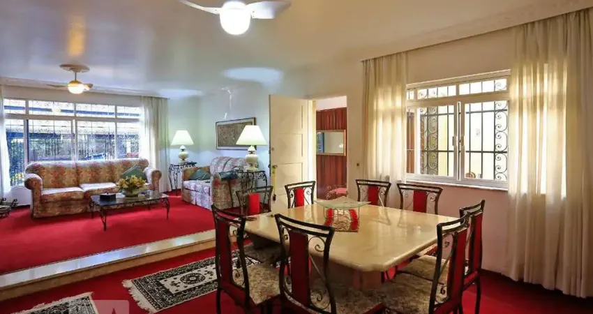 Casa com 3 quartos à venda na Rua Tibiriçá, 210, Campo Belo, São Paulo