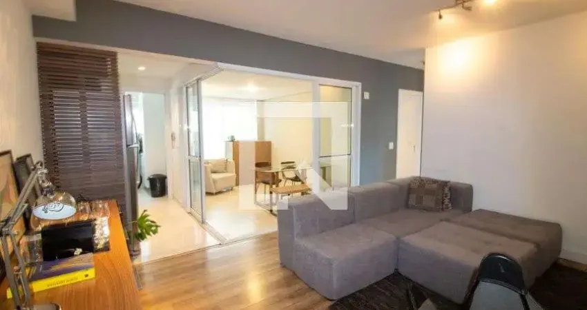 Apartamento com 2 quartos à venda na Rua Professor José Leite e Oiticica, 484, Brooklin, São Paulo