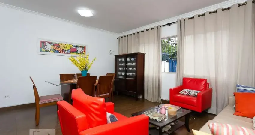 Casa com 3 quartos à venda na Rua Luís Anhaia, 113, Vila Madalena, São Paulo