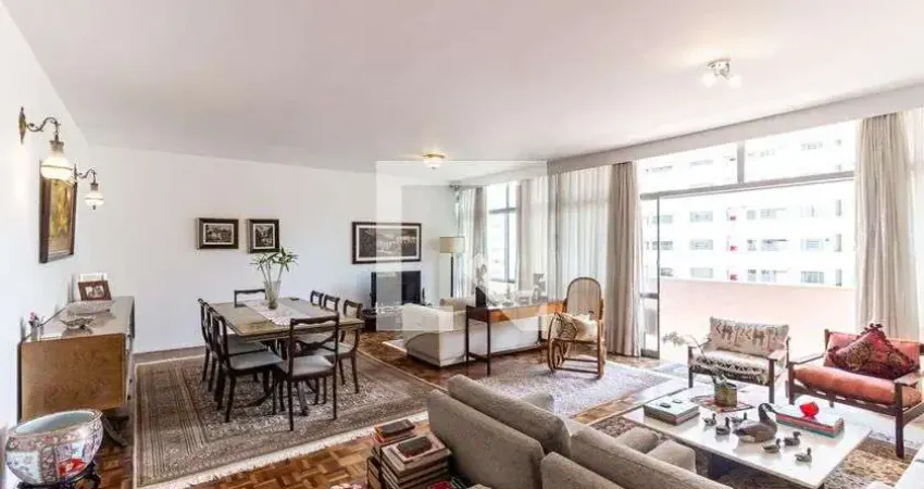 Apartamento com 3 quartos à venda na Rua São Vicente de Paulo, 467, Santa Cecília, São Paulo