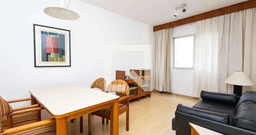 Apartamento com 1 quarto à venda na Rua Marquês de Paranaguá, 260, Consolação, São Paulo