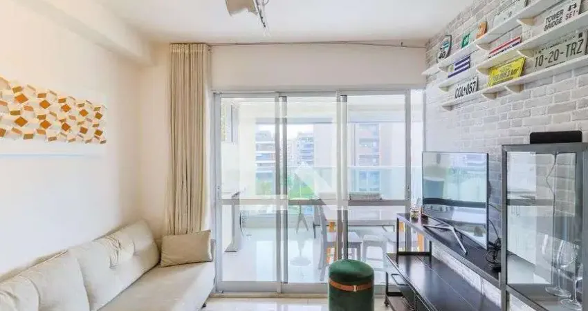Apartamento com 2 quartos à venda na Avenida Santo Amaro, 3186, Brooklin, São Paulo