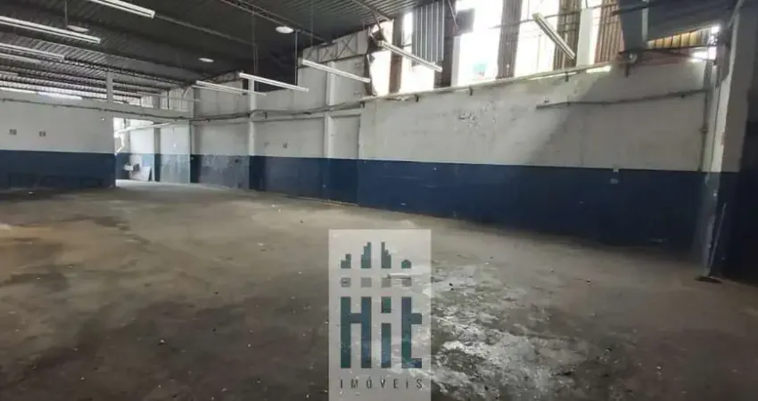 Excelente oportunidade de investimento: galpão comercial à venda ou locação em são paulo-sp, bairro ipiranga, com 2 salas, 2 banheiros, 1 vaga de garagem e 400,00 m² de área.
