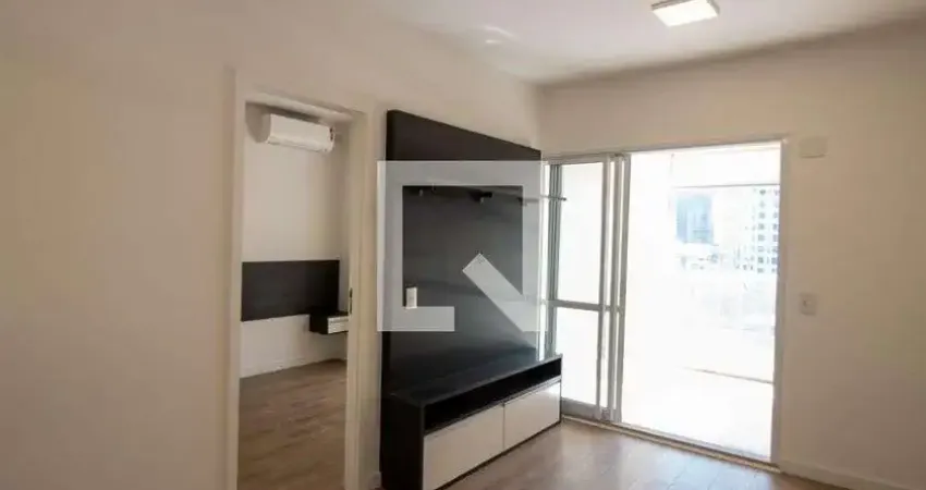 Apartamento com 1 quarto à venda na Rua Jaceru, 399, Brooklin, São Paulo