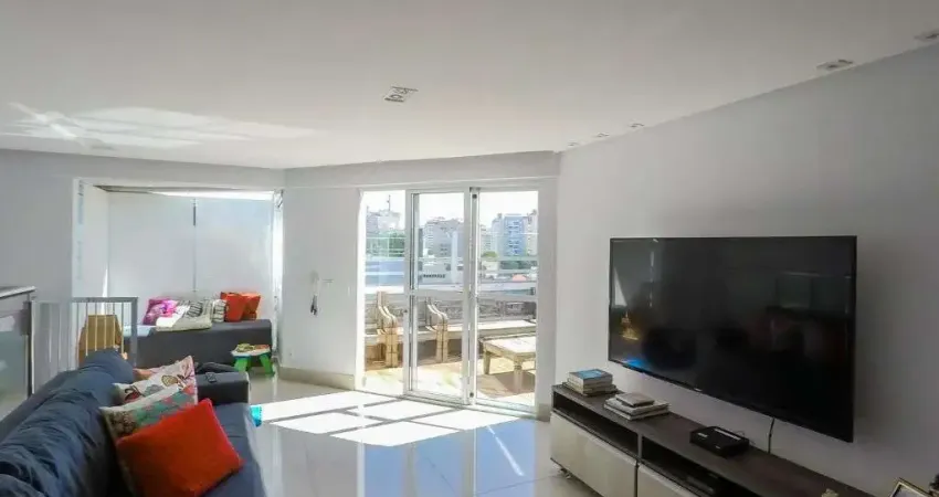 Cobertura com 2 quartos à venda na Rua Rino Pieralini, 232, Vila Mariana, São Paulo