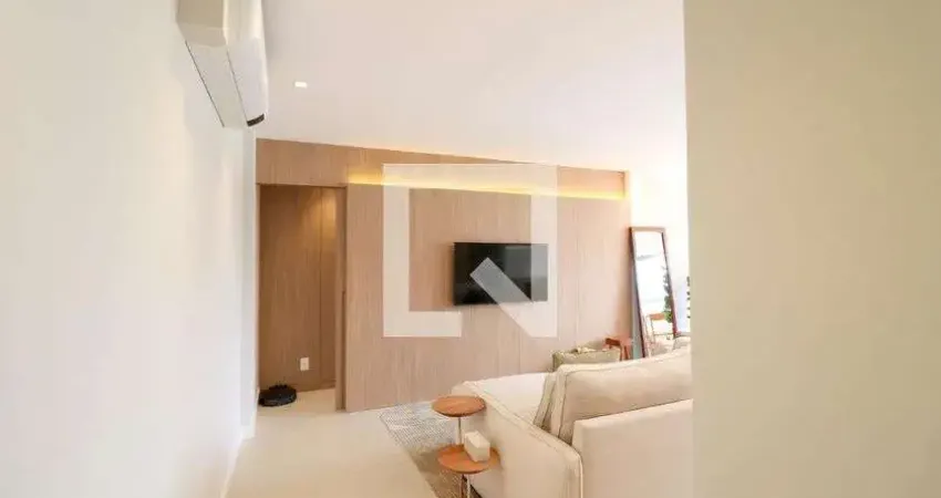 Apartamento com 2 quartos à venda na Avenida Vereador José Diniz, 2493, Brooklin, São Paulo