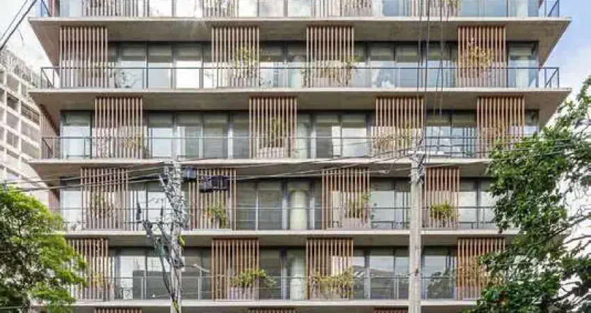 Apartamento com 1 quarto à venda na Rua Harmonia, 1309, Vila Madalena, São Paulo