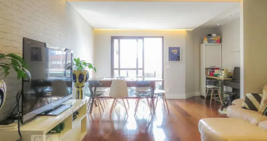 Apartamento com 3 quartos à venda na Rua Pintassilgo, 145, Moema, São Paulo