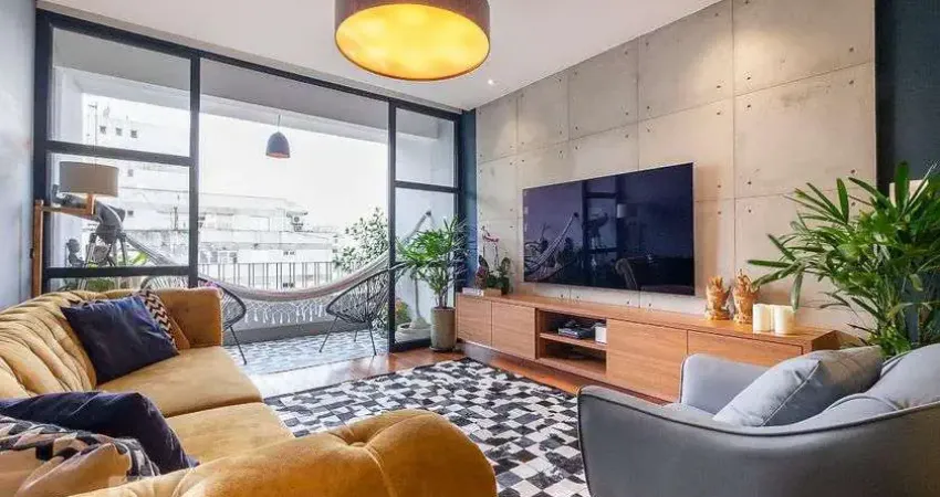 Apartamento com 2 quartos à venda na Rua da Consolação, 2812, Jardim Paulista, São Paulo