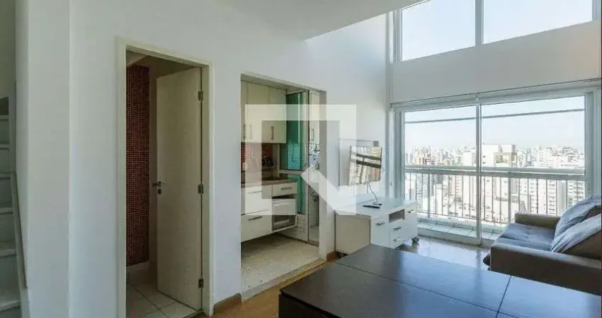 Apartamento com 1 quarto à venda na Rua Marques, 1026, Moema, São Paulo