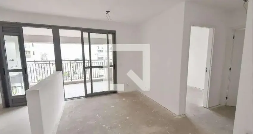 Apartamento com 2 quartos à venda na Rua Jorge Tibiriçá, 341, Vila Mariana, São Paulo