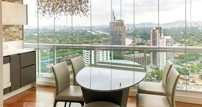 Apartamento com 2 quartos à venda na Rua Pais Leme, 311, Pinheiros, São Paulo