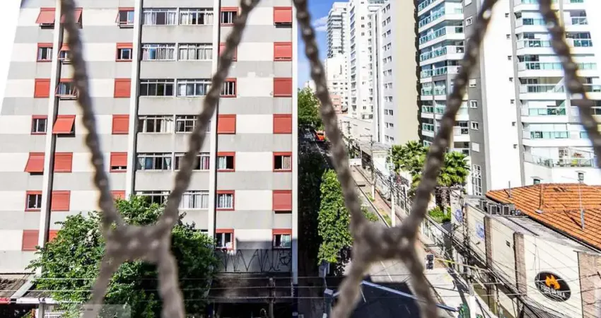 Apartamento com 2 quartos à venda na Rua Fradique Coutinho, 704, Pinheiros, São Paulo