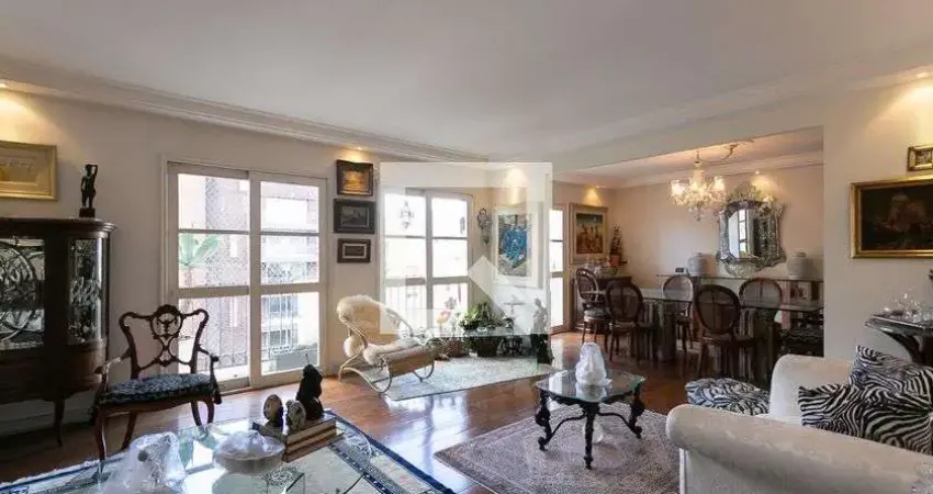 Apartamento com 4 quartos à venda na Alameda Ministro Rocha Azevedo, 479, Jardim Paulista, São Paulo