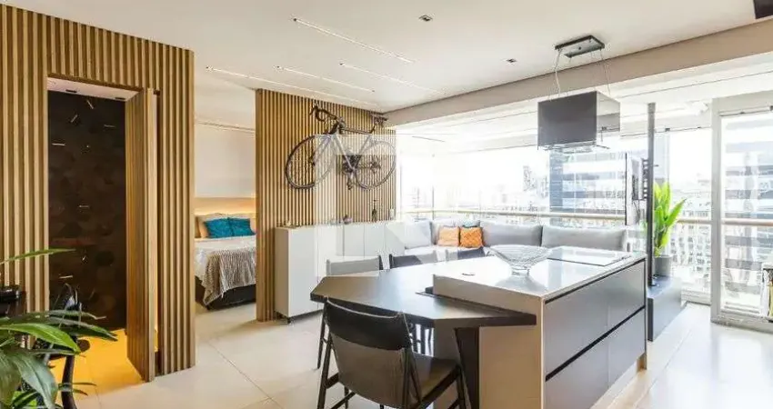 Apartamento com 1 quarto à venda na Rua Pequetita, 178, Vila Olímpia, São Paulo