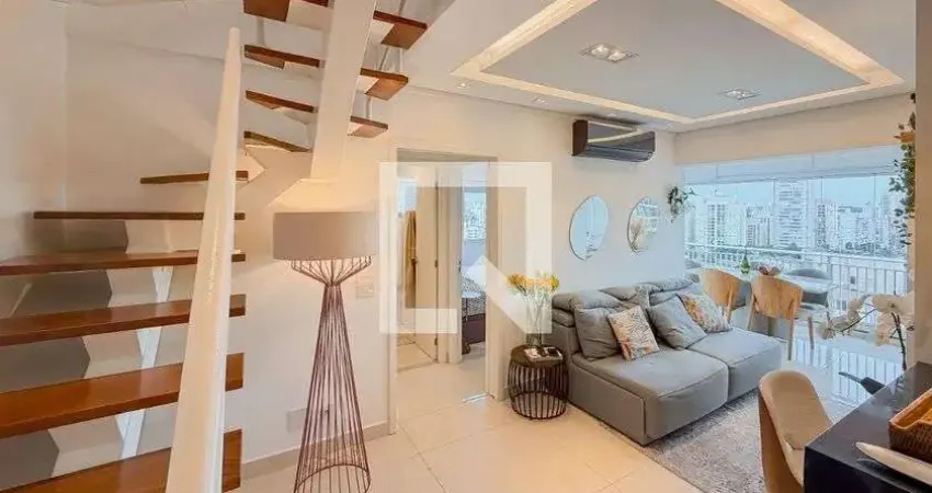 Cobertura com 2 quartos à venda na Rua Padre Machado, 735, Vila Mariana, São Paulo