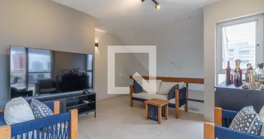 Cobertura com 4 quartos à venda na Avenida Pavão, 797, Moema, São Paulo