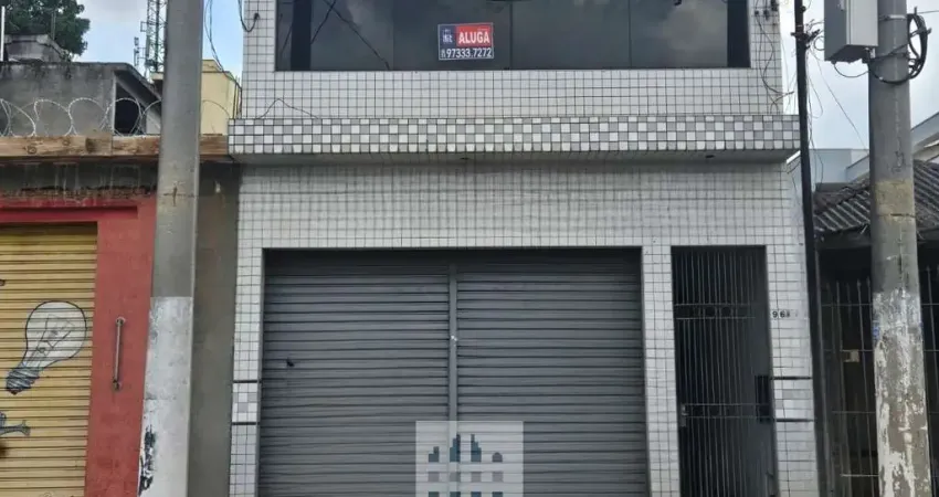 Salão Comercial na Vila Independência: 2 Salas, 120m², Próximo ao Metrô Tamanduateí!