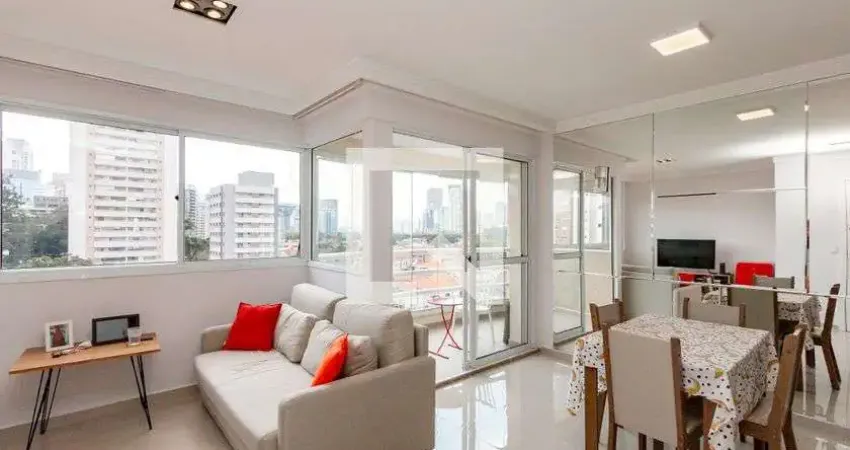 Apartamento com 3 quartos à venda na Rua Conceição de Monte Alegre, 852, Brooklin, São Paulo