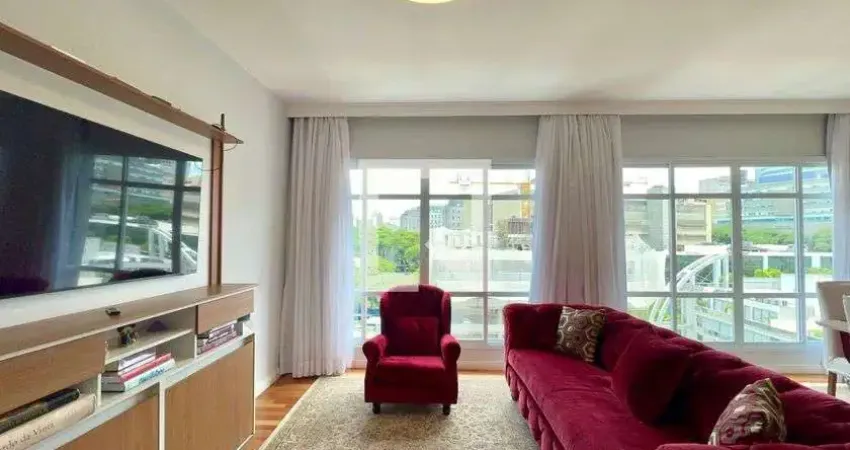 Apartamento com 3 quartos à venda na Alameda Tietê, 664, Jardim Paulista, São Paulo