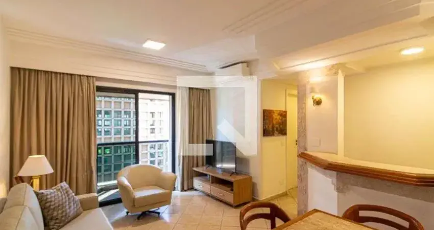 Apartamento com 1 quarto à venda na Avenida Cidade Jardim, 499, Itaim Bibi, São Paulo