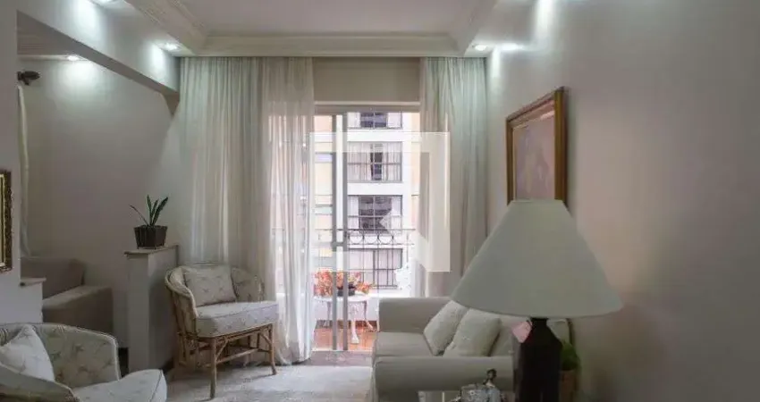 Apartamento com 1 quarto à venda na Rua Inhambú, 726, Moema, São Paulo