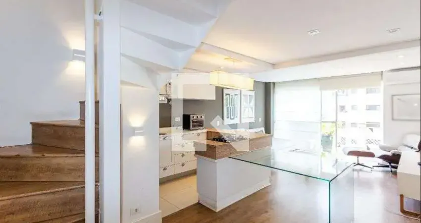 Apartamento com 1 quarto à venda na Rua Visconde da Luz, 188, Vila Olímpia, São Paulo