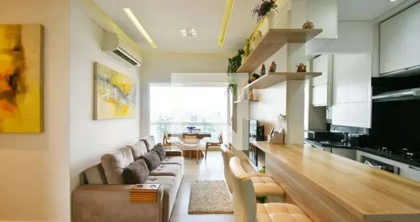 Apartamento com 2 quartos à venda na Rua Pais Leme, 294, Pinheiros, São Paulo