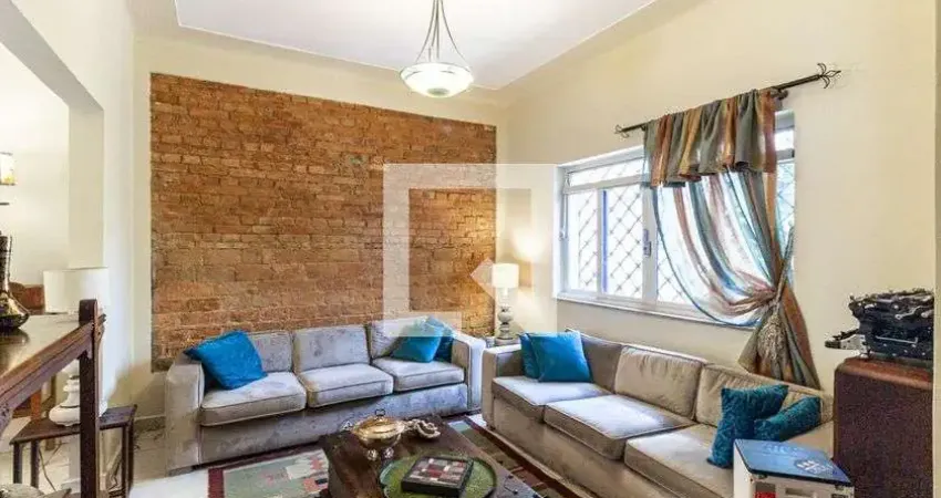 Casa com 4 quartos à venda na Rua Inocêncio Unhate, 100, Pacaembu, São Paulo