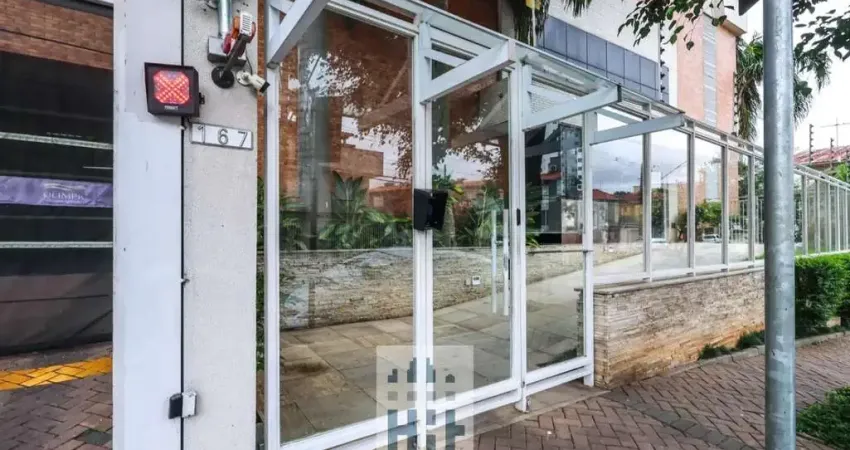 Apartamento com 144 m² com 3 suítes na Vila Gumercindo, São Paulo-SP: Conforto, espaço e lazer em uma localização estratégica!