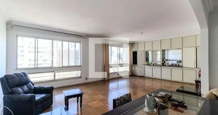 Apartamento com 4 quartos à venda na Avenida Angélica, 1950, Higienópolis, São Paulo