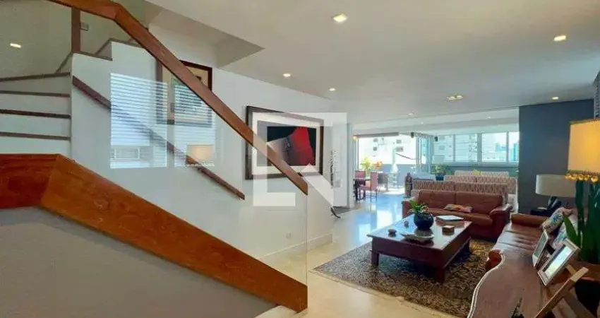 Cobertura com 3 quartos à venda na Alameda Campinas, 1049, Jardim Paulista, São Paulo