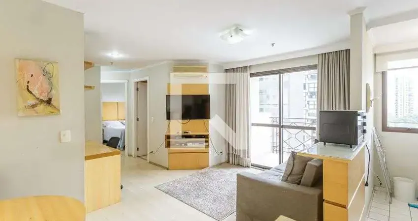 Apartamento com 2 quartos à venda na Rua Alvorada, 1084, Vila Olímpia, São Paulo