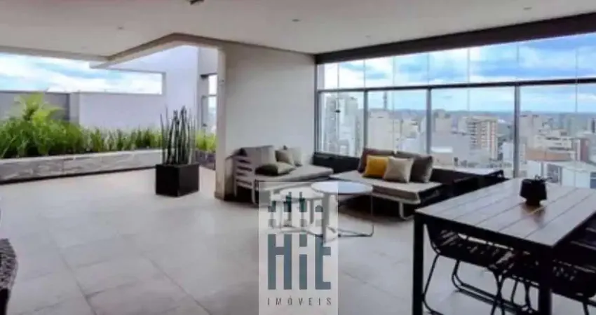 Apartamento à venda em São Paulo, Vila Mariana: 2 quartos, 2 suítes, sala, 3 banheiros, 1 vaga, 75m². Confira já!