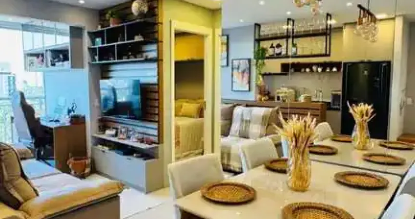 Apartamento à venda em São Paulo - Vila Dom Pedro I: 1 quarto, 1 sala, 1 banheiro e vaga de garagem!