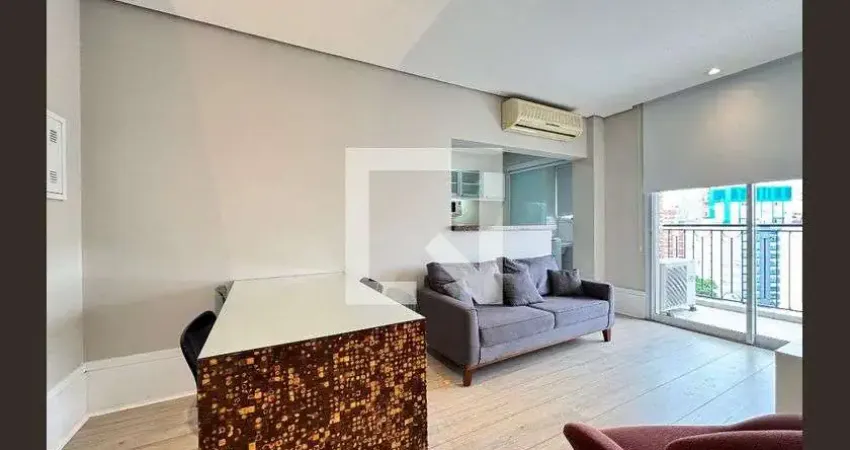 Apartamento com 1 quarto à venda na Rua Diogo Jácome, 639, Vila Nova Conceição, São Paulo