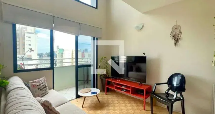 Apartamento com 1 quarto à venda na Rua Mourato Coelho, 669, Pinheiros, São Paulo