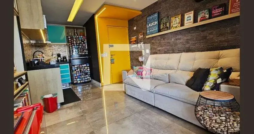 Apartamento com 1 quarto à venda na Rua Arizona, 321, Brooklin, São Paulo