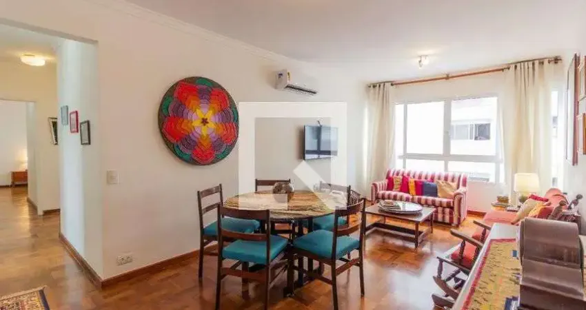 Apartamento com 3 quartos à venda na Alameda Lorena, 388, Jardim Paulista, São Paulo