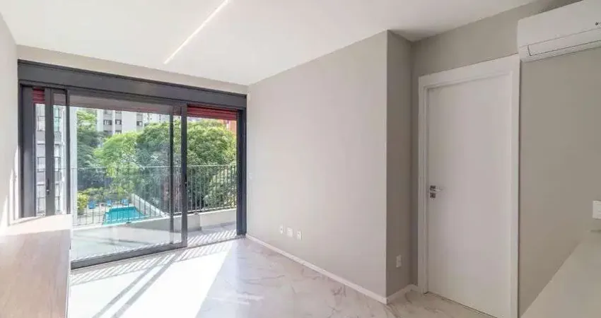 Apartamento com 1 quarto à venda na Rua João Alberto Moreira, 124, Vila Madalena, São Paulo