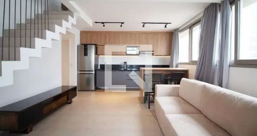 Apartamento com 1 quarto à venda na Rua Doutor Melo Alves, 361, Jardim Paulista, São Paulo