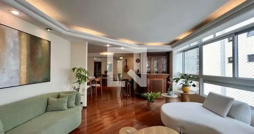 Apartamento com 4 quartos à venda na Rua Caconde, 606, Jardim Paulista, São Paulo