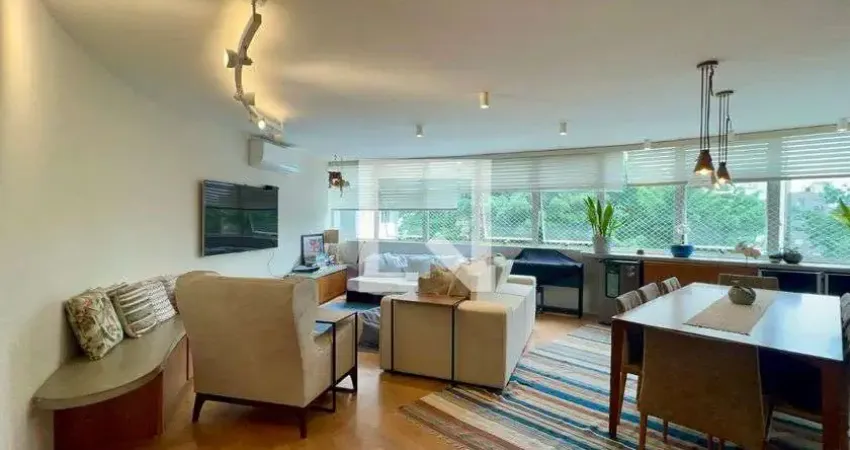 Apartamento com 3 quartos à venda na Rua Professor Artur Ramos, 252, Jardim Europa, São Paulo