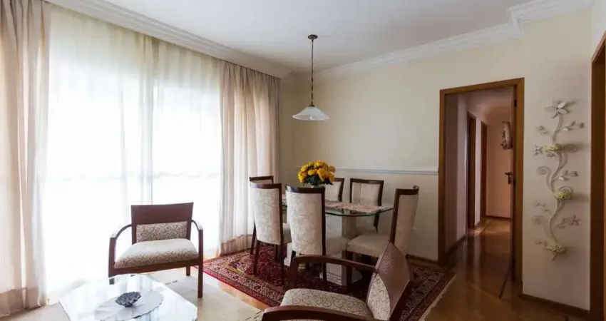 Apartamento com 3 quartos à venda na Rua Guairá, 321, Saúde, São Paulo