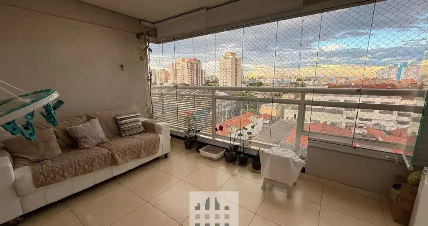 Impecável apartamento à venda em São Paulo - Ipiranga! 2 quartos, 1 suíte, 2 salas, 2 banheiros, 1 vaga, 63,00m².