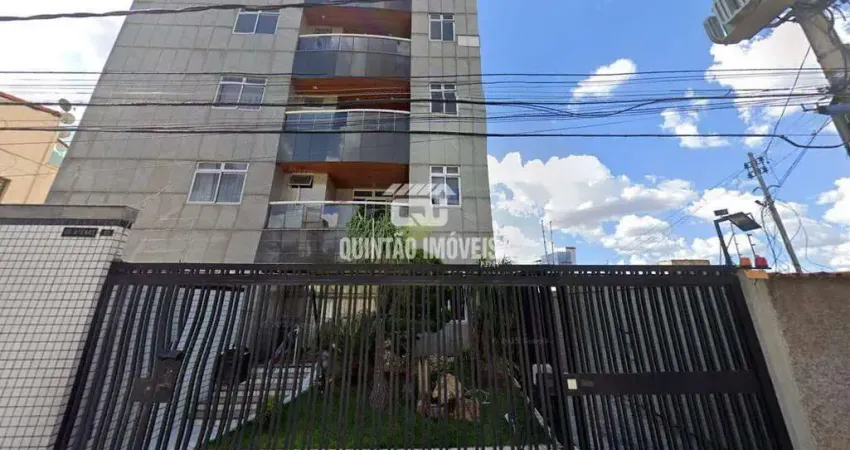 Apartamento à venda, 4 quartos, 1 suíte, 2 vagas, eldorado - contagem/mg