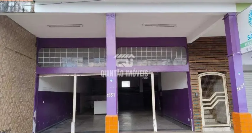 Ponto comercial para alugar no Niterói, Betim