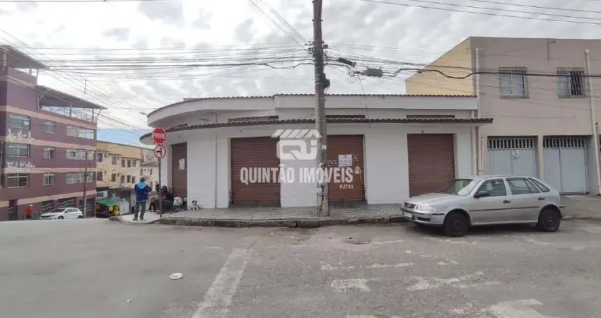 Ponto comercial para alugar no Eldorado, Contagem 